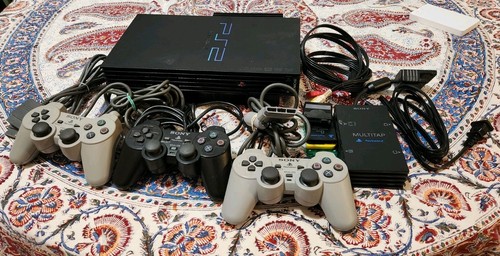 Sony playstation video game - video,