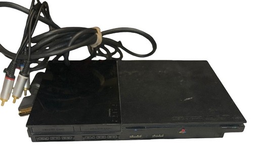 Playstation slimline console - playstation, 2