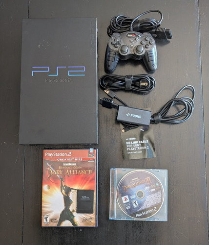 Sony playstation console - 2,