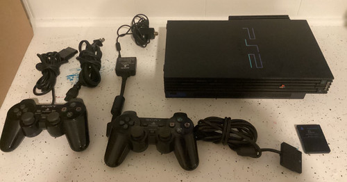 Playstation console network - 2,