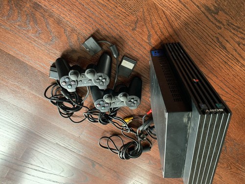 Sony playstation console - playstation, 2
