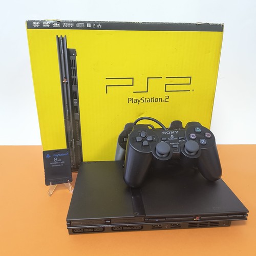 Sony playstation ps2 - playstation, 2