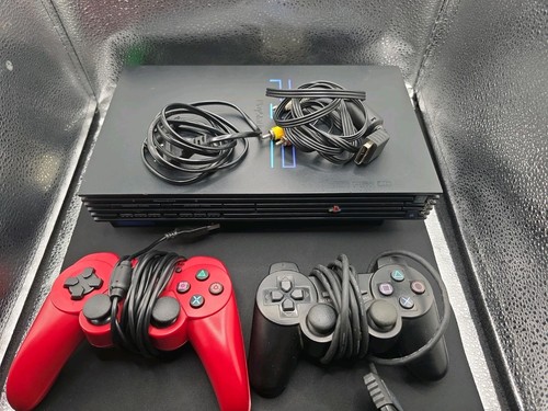 Playstation console with 2 - playstation,