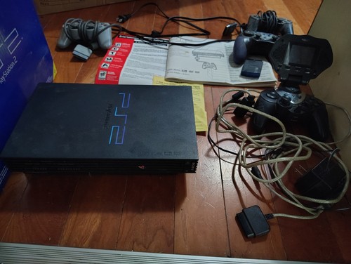 Sony playstation console - playstation, 2
