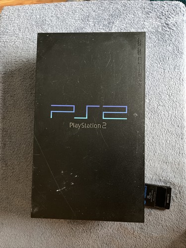 Sony playstation console and - playstation, 2