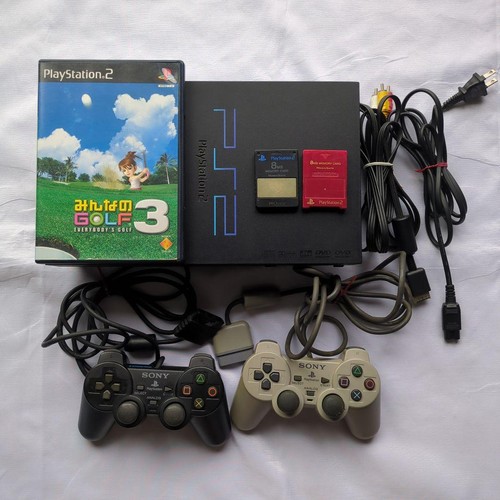 Sony playstation console - playstation, 2