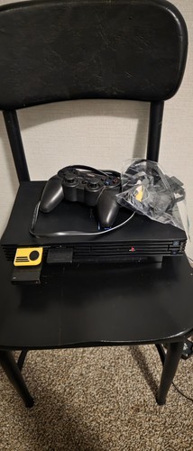 Sony playstation black - sony, 2