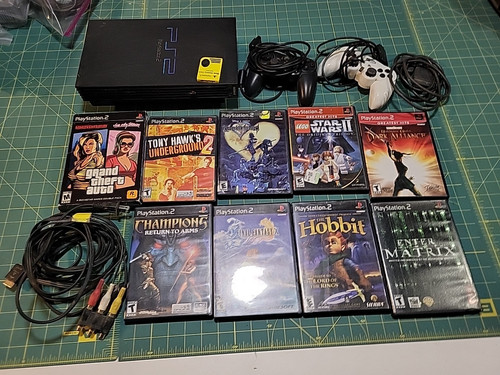 Playstation console 2 - playstation,
