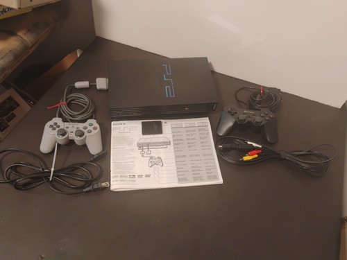 Sony playstation2 console - sony,