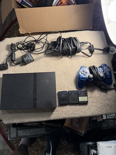 Play station slim - station, 2
