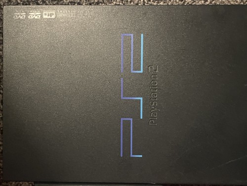 Sony playstation console - sony, w/