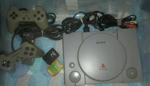 Playstation original - 1,