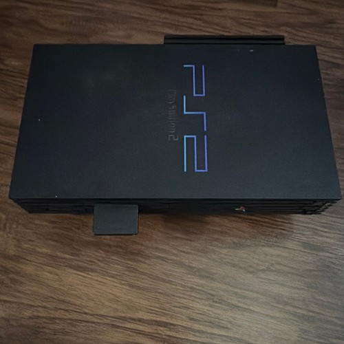 Sony playstation black - playstation, 2