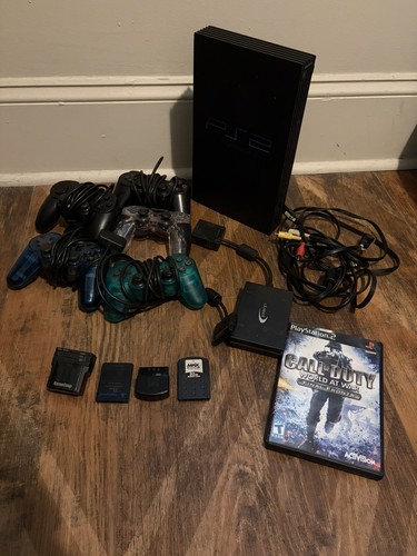 Sony playstation console - sony, w/