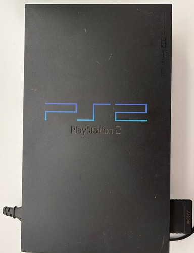 Sony black console - 2,