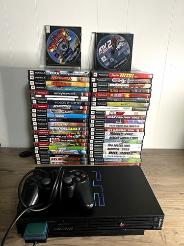 Sony ps2 playstation - ps2, 2