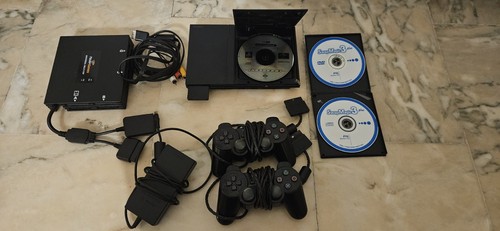 Sony playstation console - 2, set