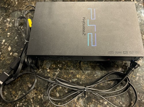 Sony playstation console - playstation, 2