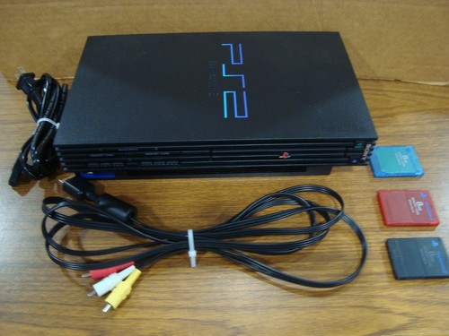 Sony playstation console - playstation, 2