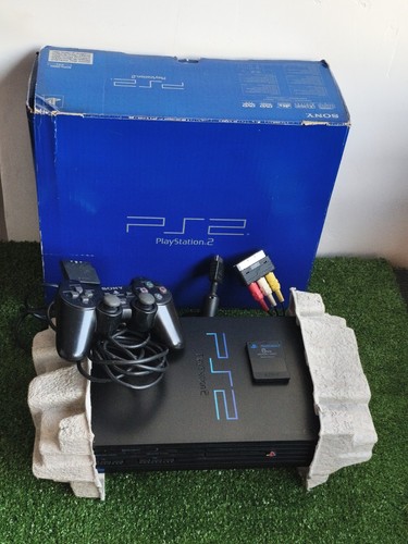 Sony playstation ps2 fat - 2,