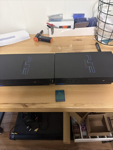 Sony playstation console - playstation, console!
