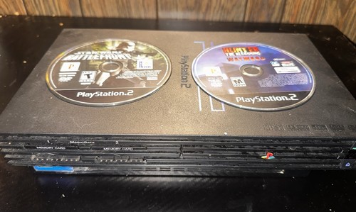 Sony playstation black - sony, 2
