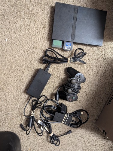 Sony playstation - playstation, 2